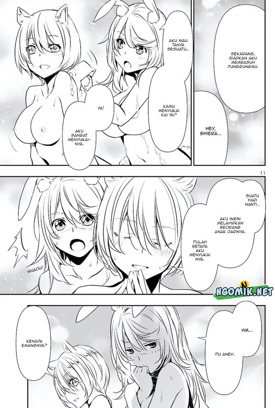 Shinju no Nectar Chap 57 - Next Chap 58