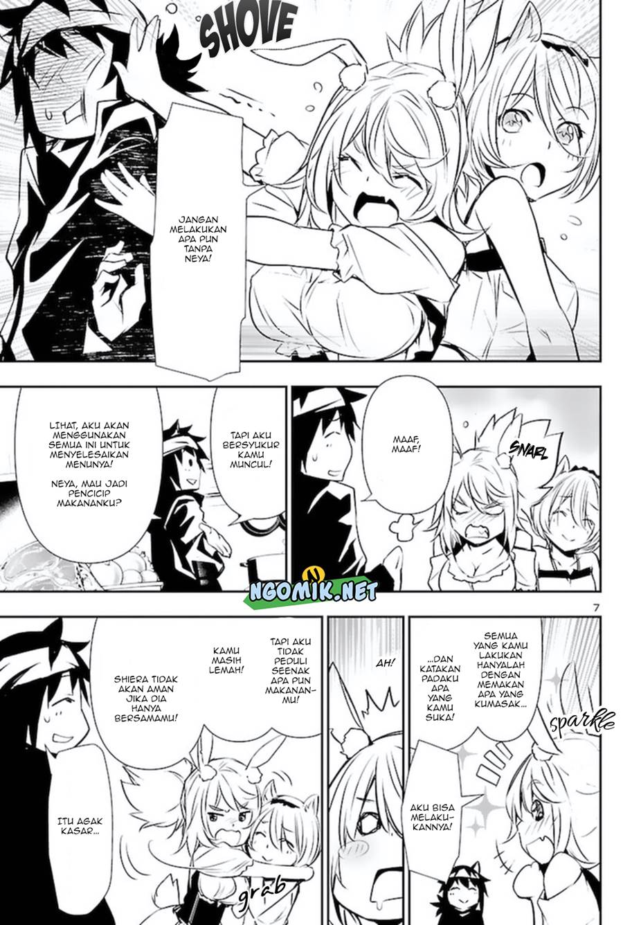 Shinju no Nectar Chap 57 - Next Chap 58