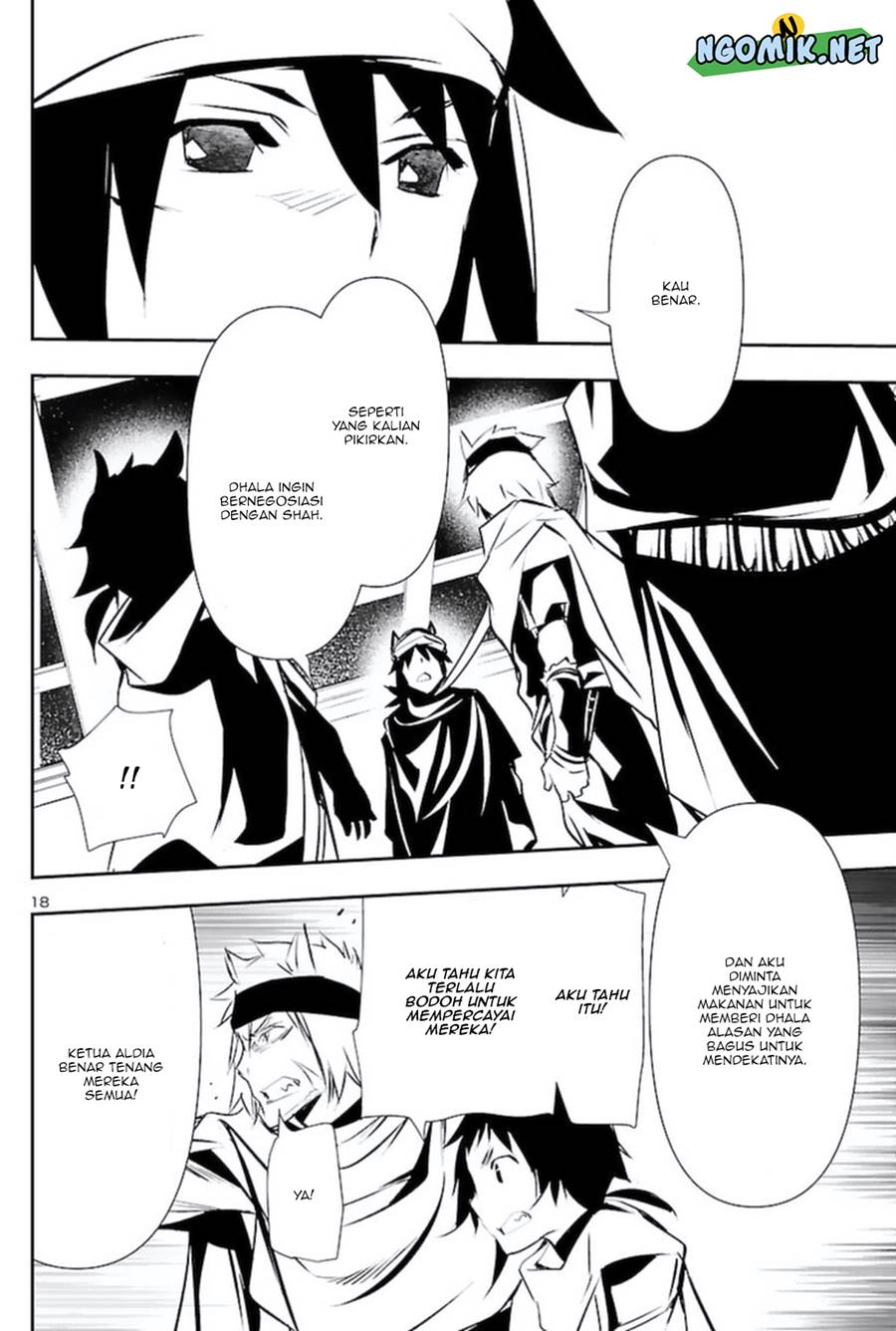 Shinju no Nectar Chap 57 - Next Chap 58