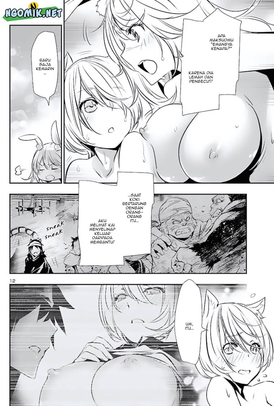 Shinju no Nectar Chap 57 - Next Chap 58