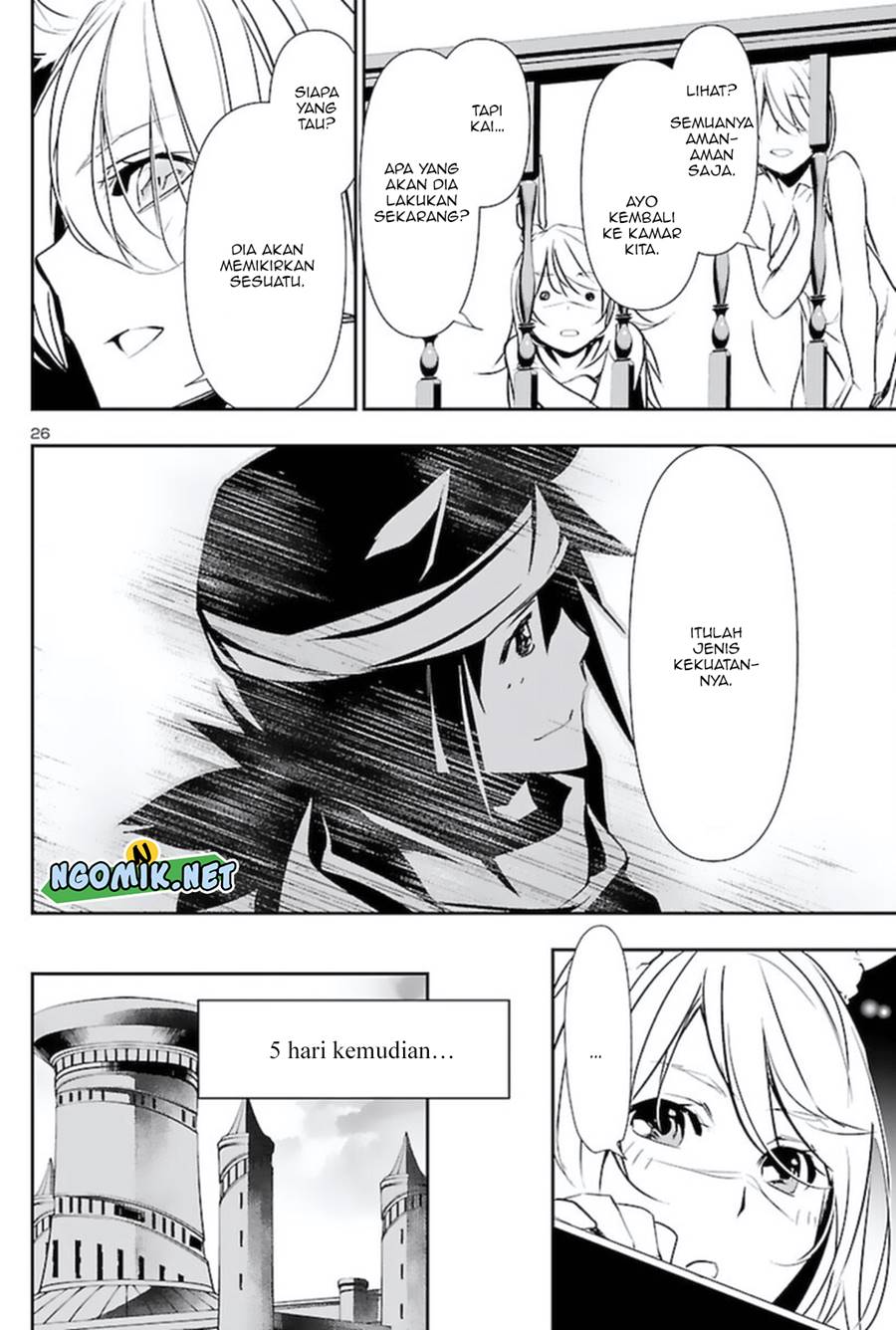 Shinju no Nectar Chap 57 - Next Chap 58