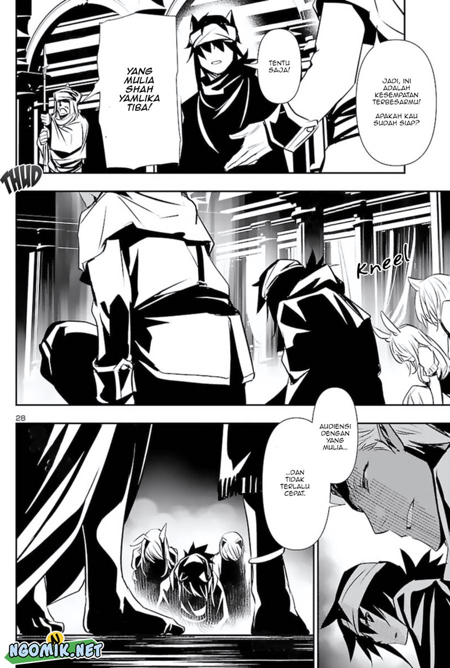 Shinju no Nectar Chap 57 - Next Chap 58