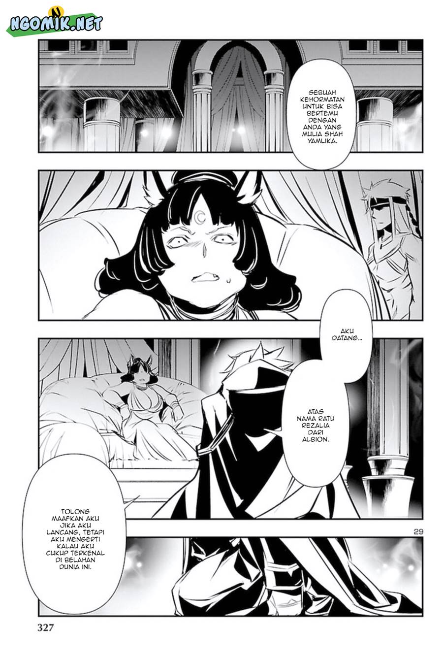 Shinju no Nectar Chap 58 - Next Chap 59