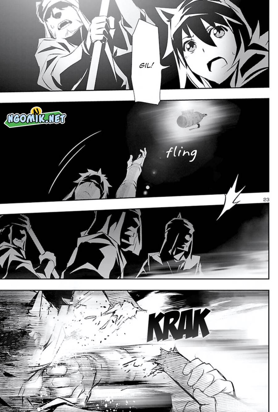 Shinju no Nectar Chap 58 - Next Chap 59