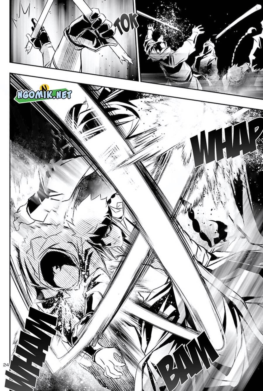 Shinju no Nectar Chap 58 - Next Chap 59