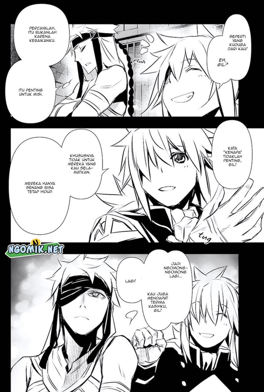 Shinju no Nectar Chap 59 - Next Chap 60