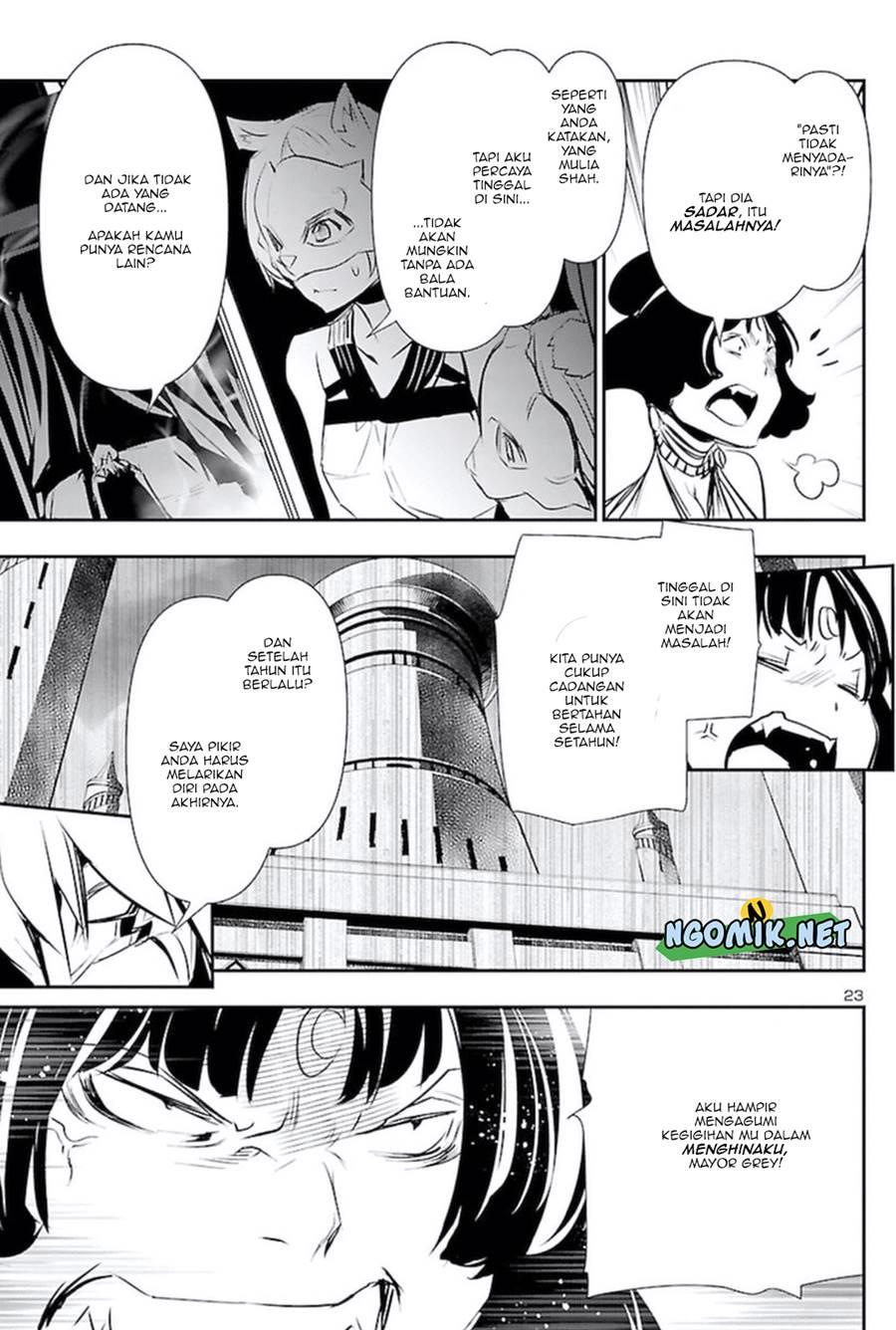 Shinju no Nectar Chap 59 - Next Chap 60