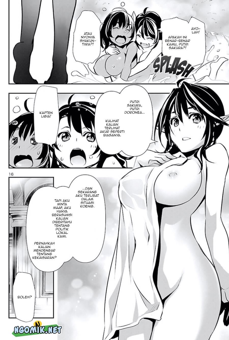 Shinju no Nectar Chap 59 - Next Chap 60