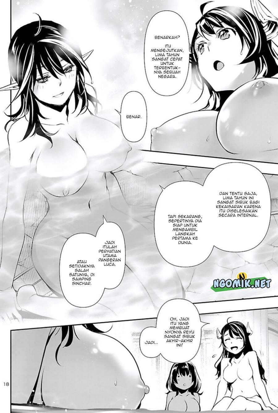 Shinju no Nectar Chap 59 - Next Chap 60