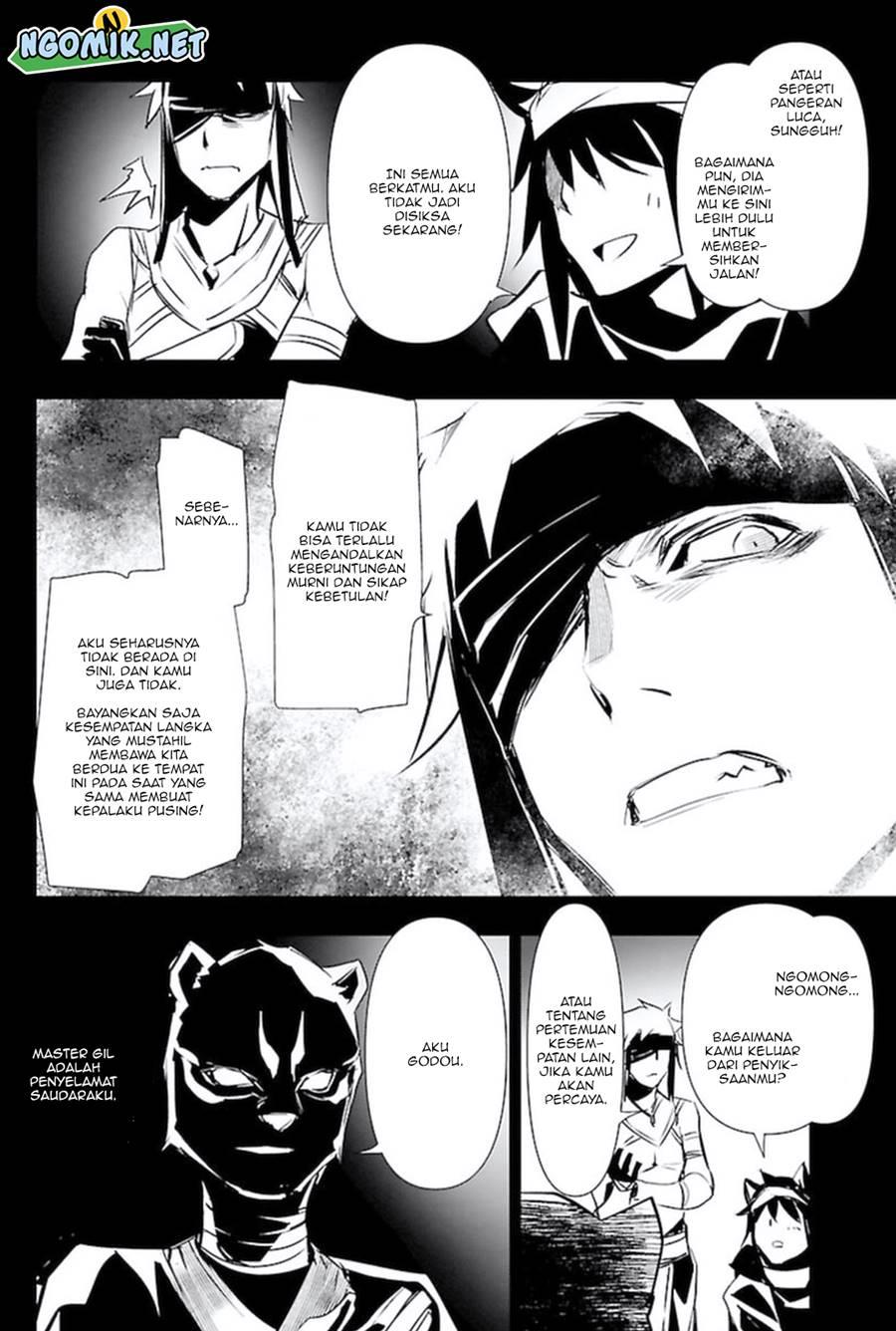 Shinju no Nectar Chap 59 - Next Chap 60