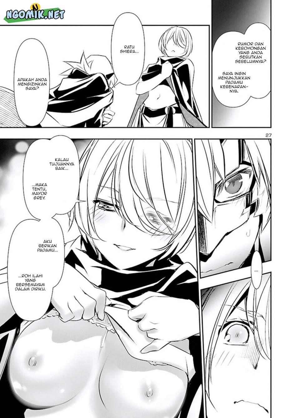 Shinju no Nectar Chap 59 - Next Chap 60