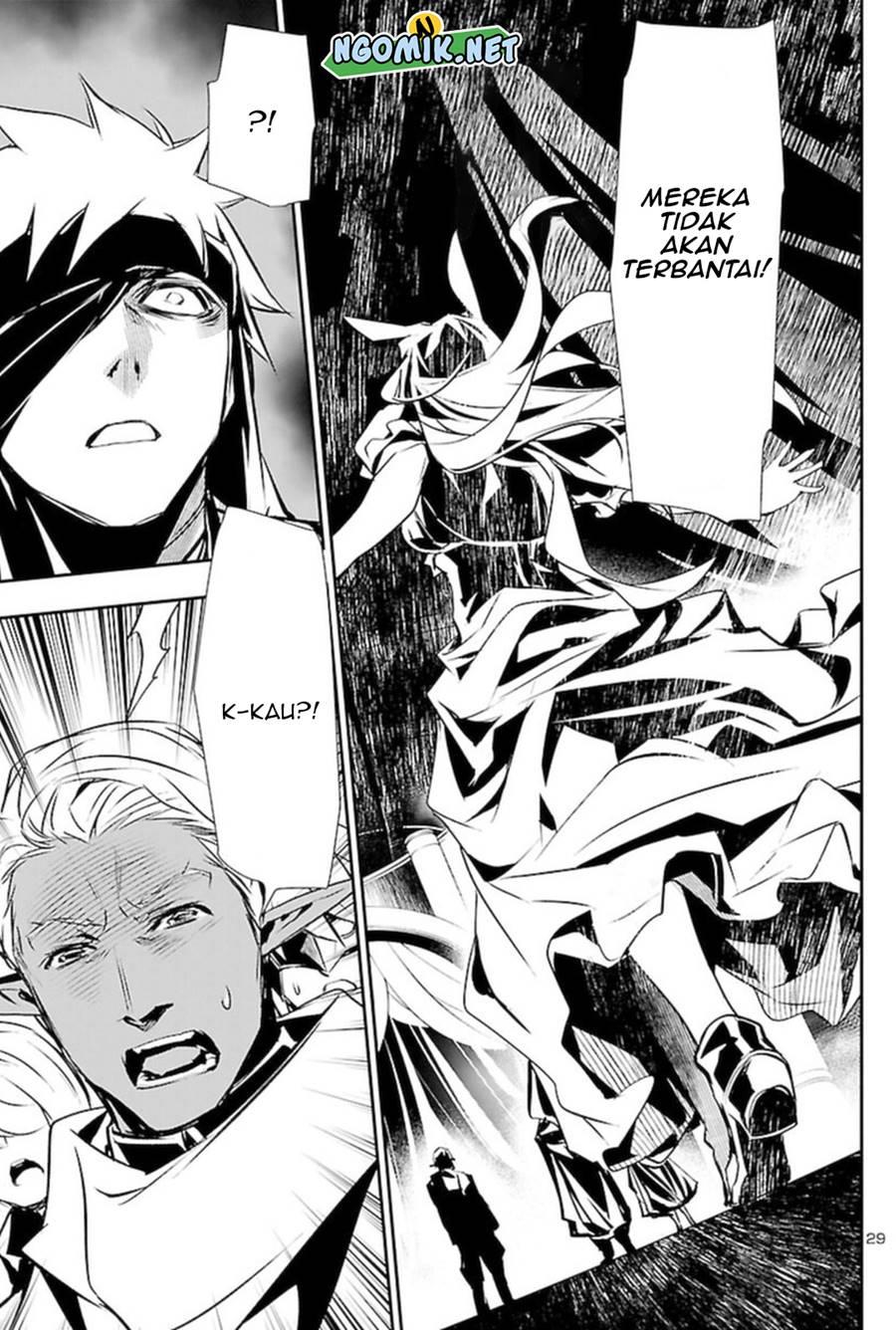 Shinju no Nectar Chap 60 - Next Chap 61