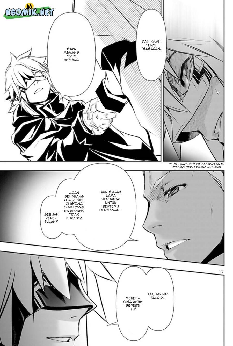 Shinju no Nectar Chap 60 - Next Chap 61