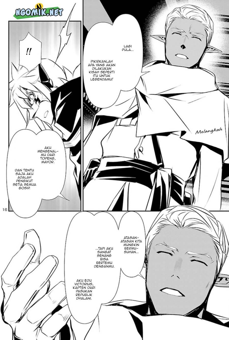 Shinju no Nectar Chap 60 - Next Chap 61