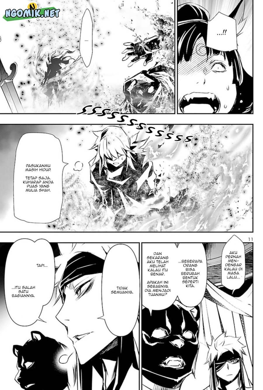 Shinju no Nectar Chap 60 - Next Chap 61