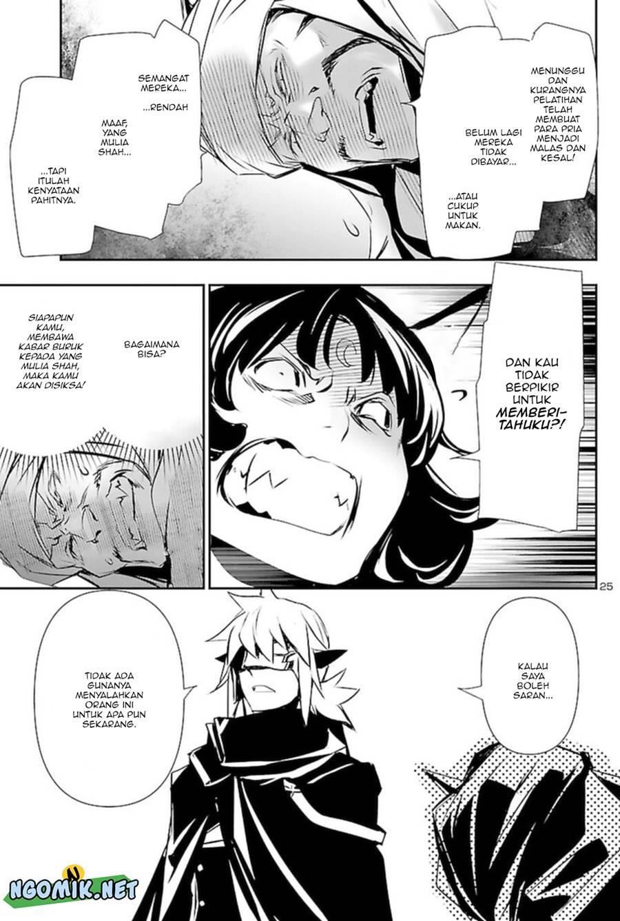 Shinju no Nectar Chap 60 - Next Chap 61