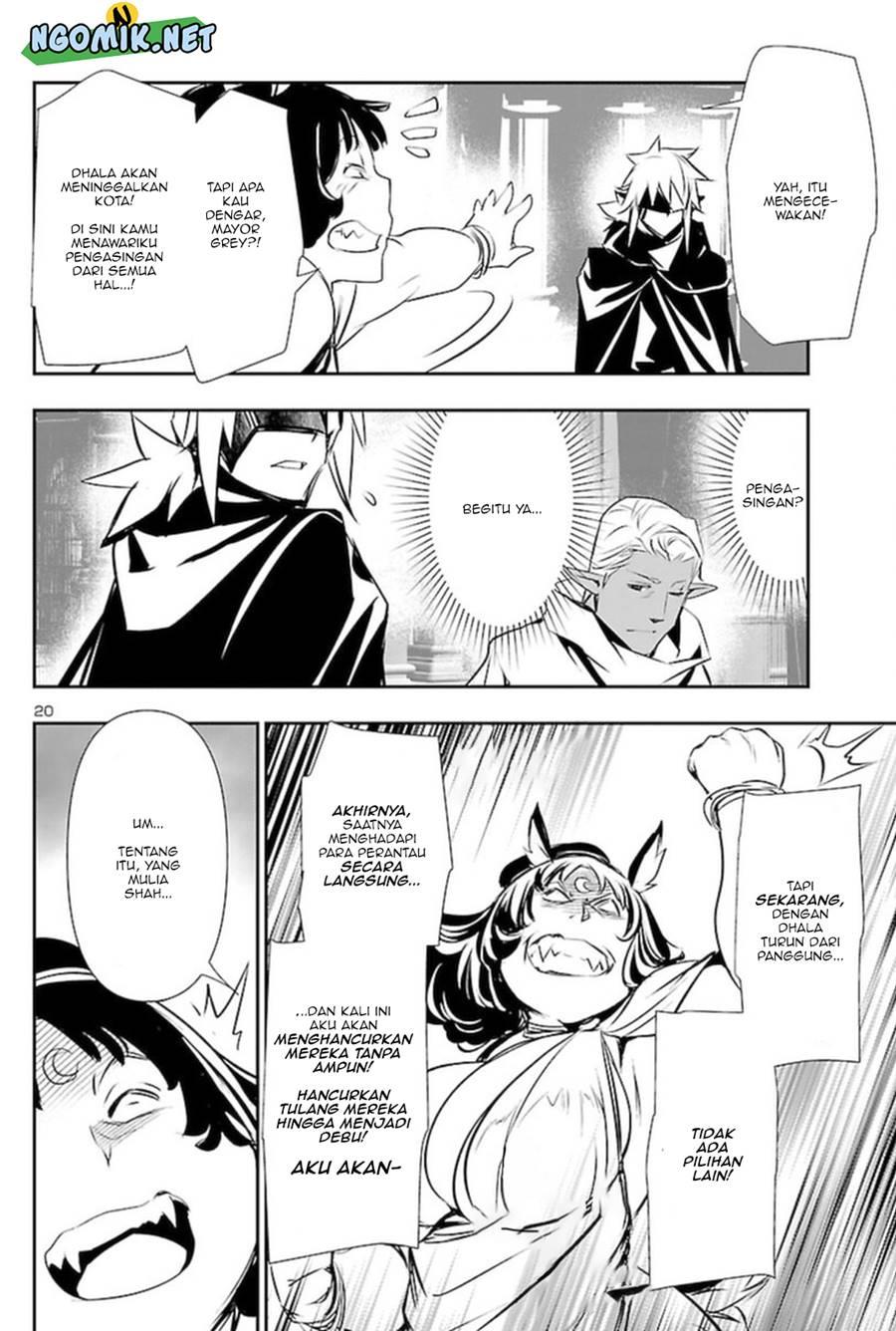 Shinju no Nectar Chap 60 - Next Chap 61