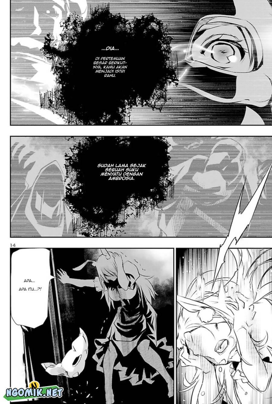 Shinju no Nectar Chap 60 - Next Chap 61