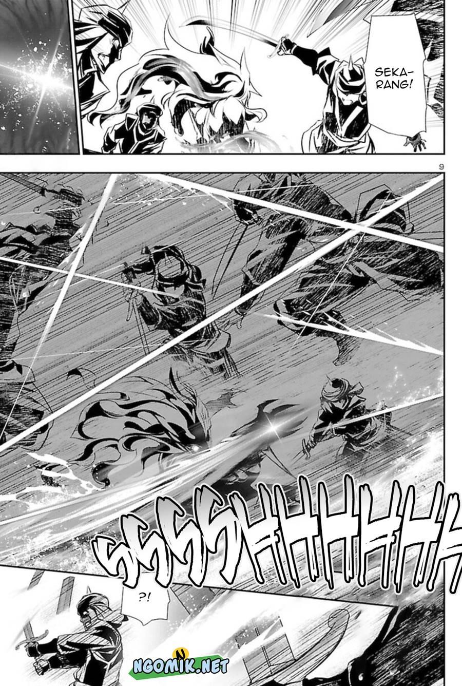 Shinju no Nectar Chap 60 - Next Chap 61