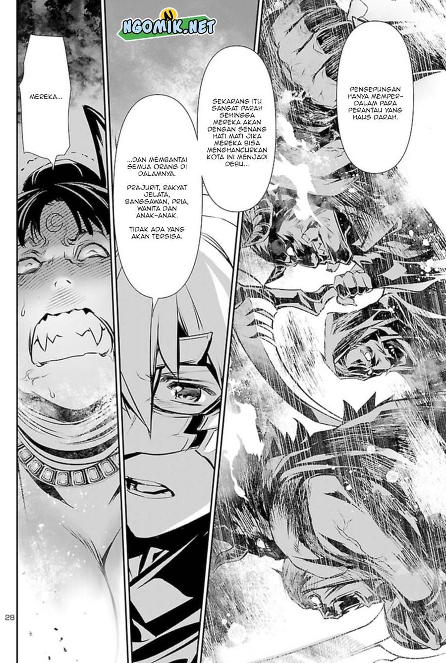 Shinju no Nectar Chap 60 - Next Chap 61
