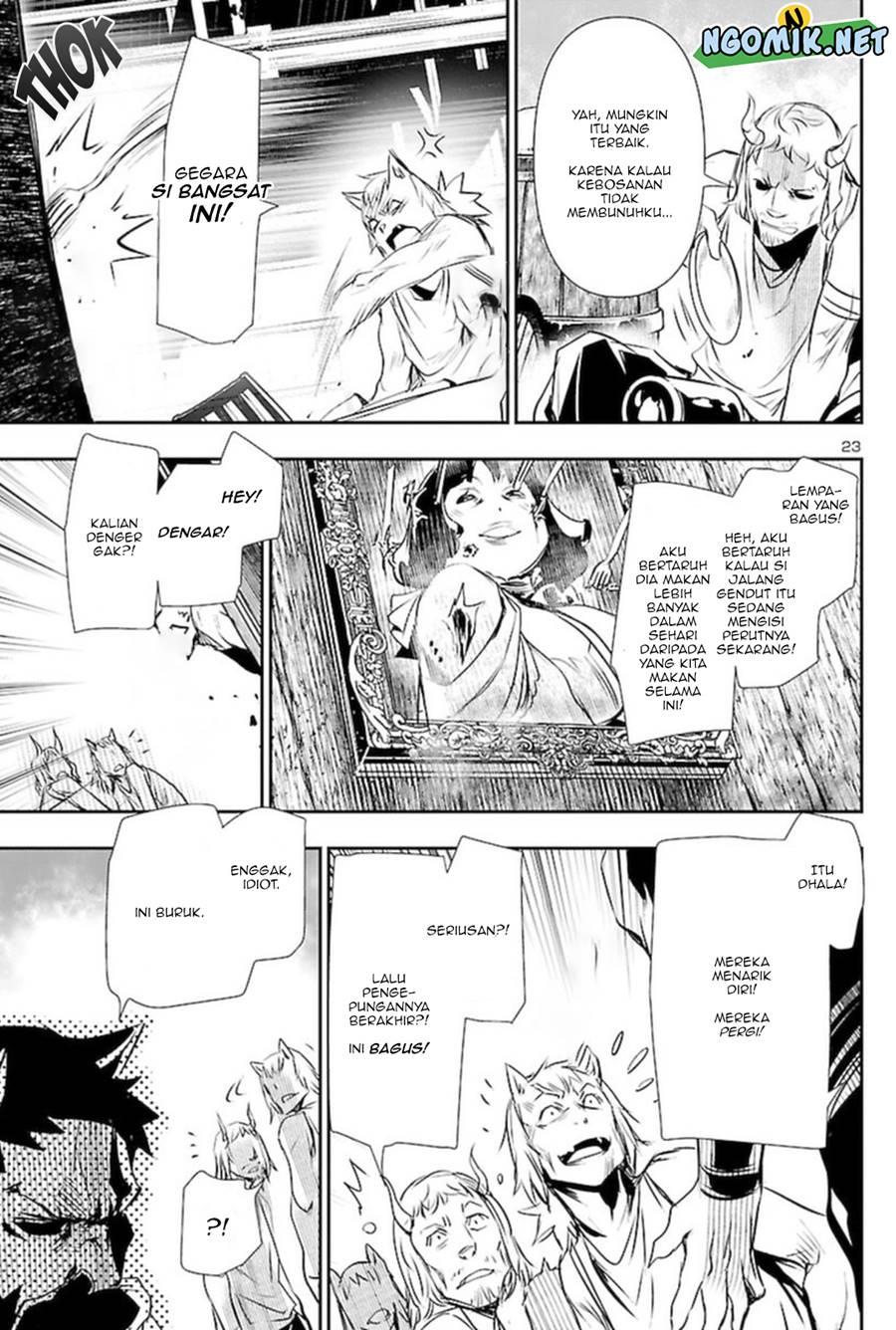 Shinju no Nectar Chap 60 - Next Chap 61