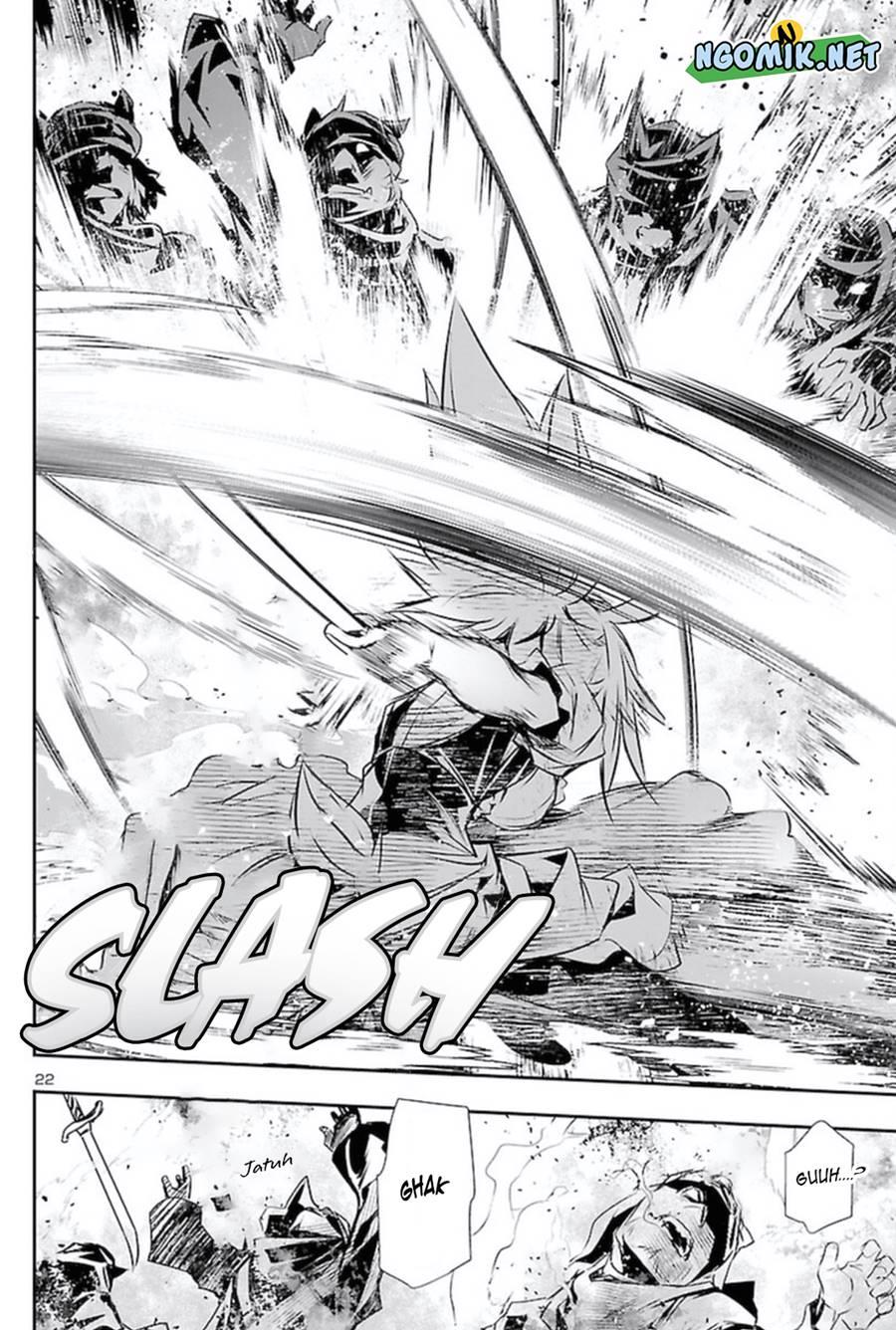 Shinju no Nectar Chap 61 - Next Chap 62