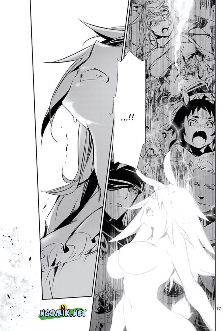 Shinju no Nectar Chap 61 - Next Chap 62