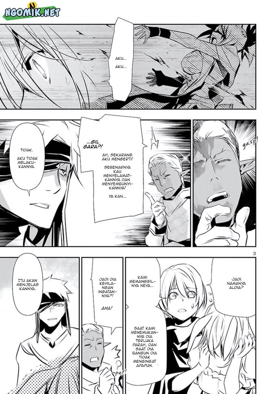 Shinju no Nectar Chap 61 - Next Chap 62