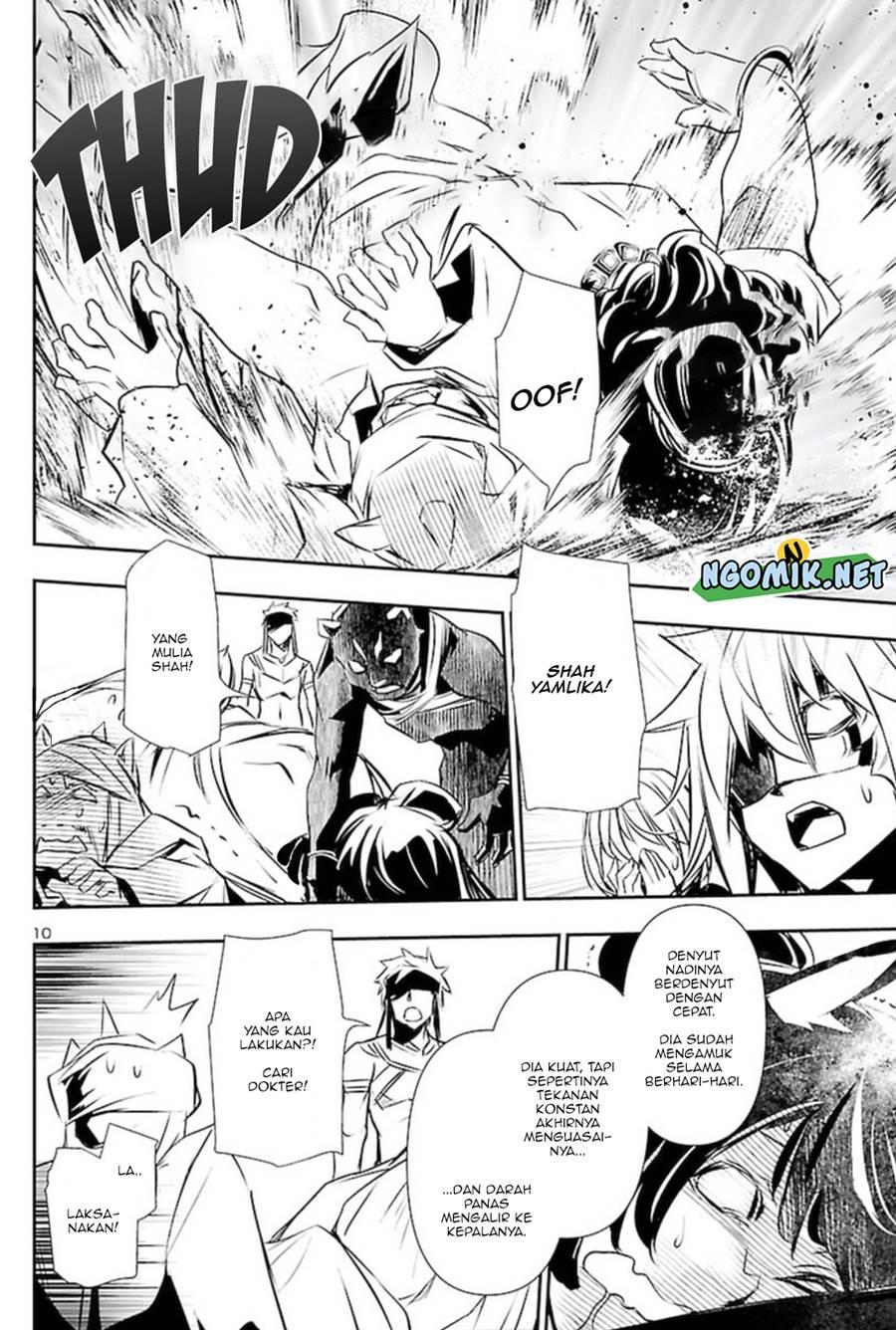 Shinju no Nectar Chap 61 - Next Chap 62