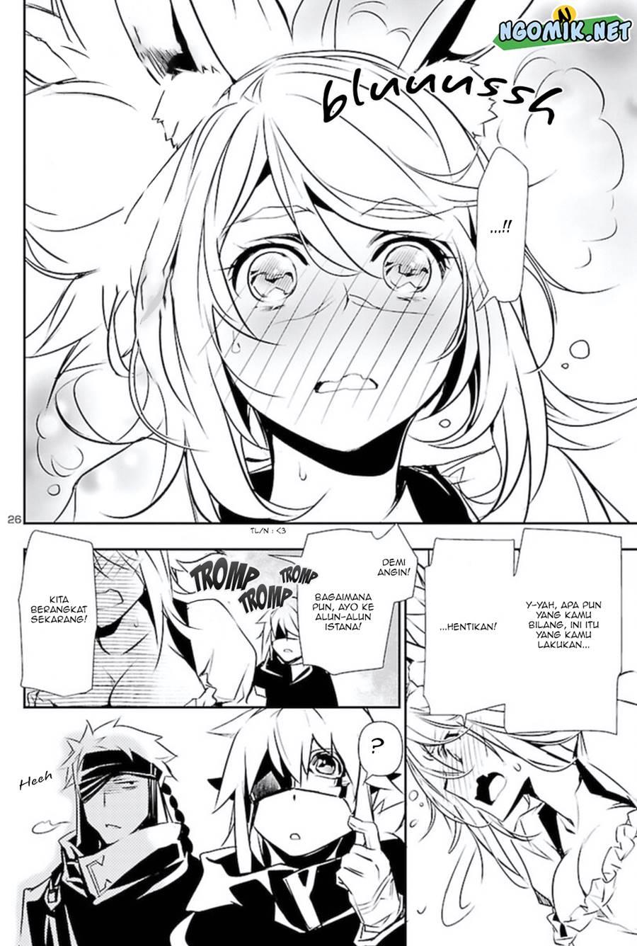 Shinju no Nectar Chap 61 - Next Chap 62