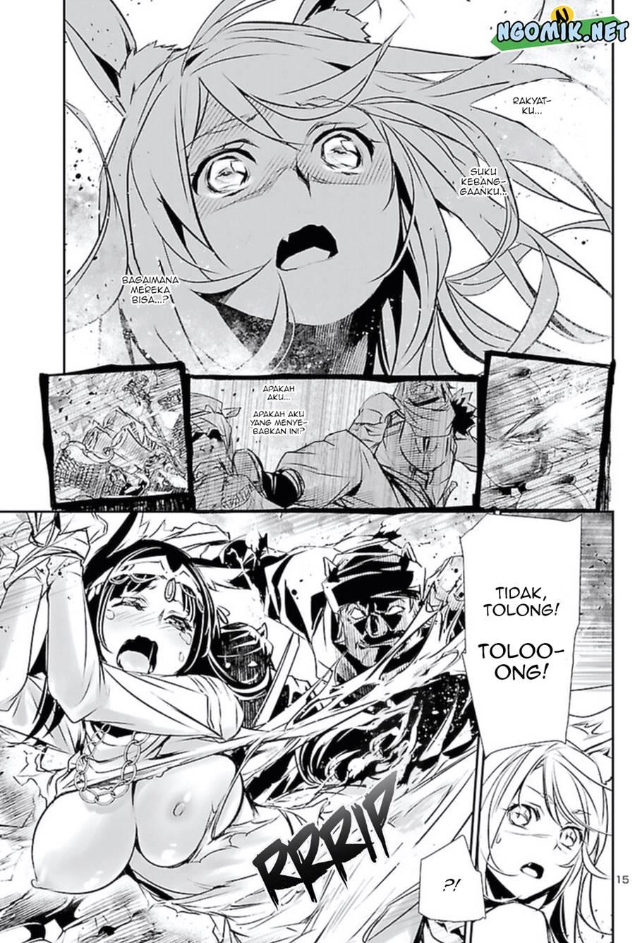 Shinju no Nectar Chap 61 - Next Chap 62