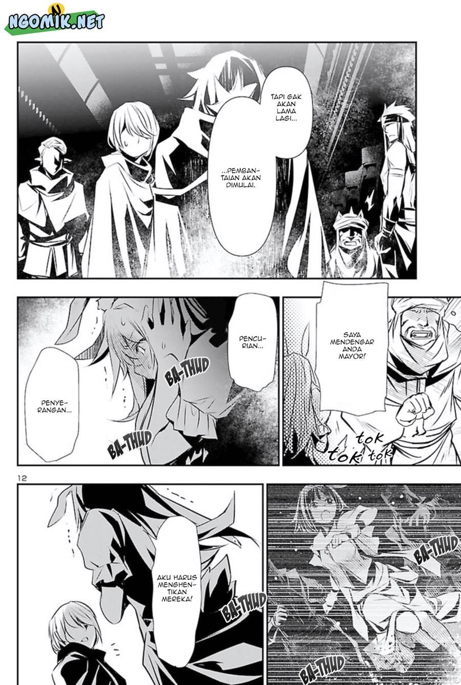 Shinju no Nectar Chap 61 - Next Chap 62