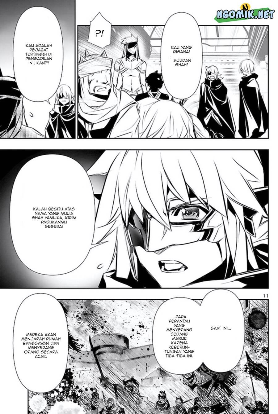 Shinju no Nectar Chap 61 - Next Chap 62