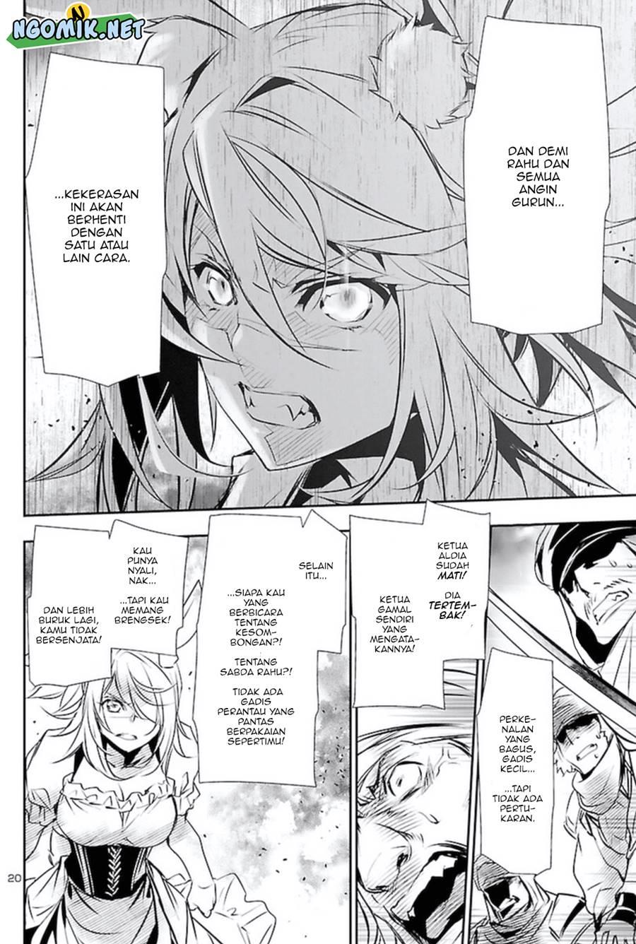 Shinju no Nectar Chap 61 - Next Chap 62