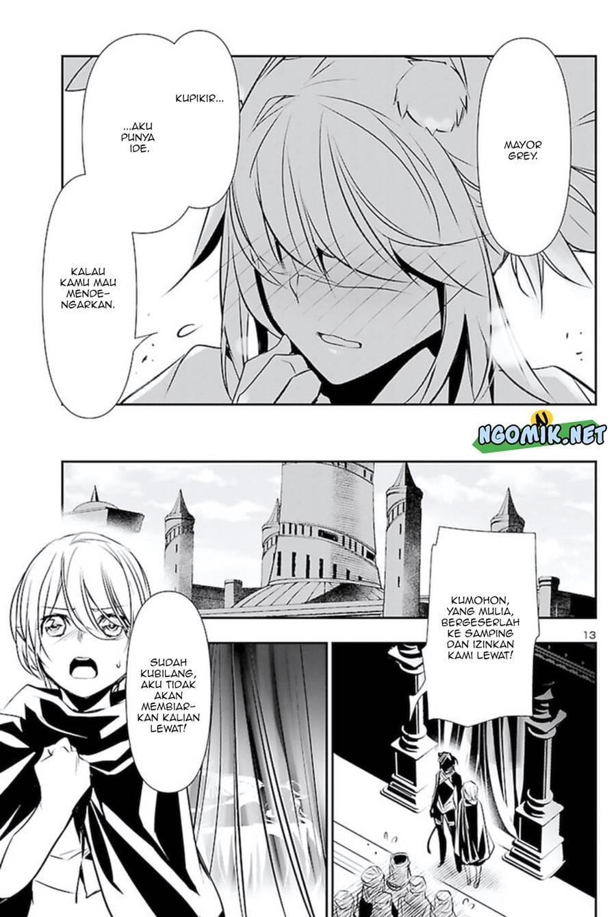 Shinju no Nectar Chap 62 - Next Chap 63