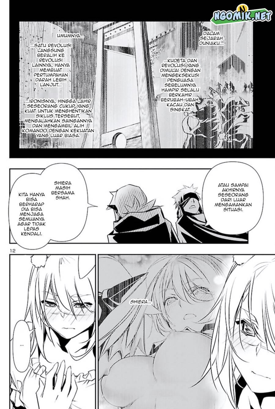 Shinju no Nectar Chap 62 - Next Chap 63
