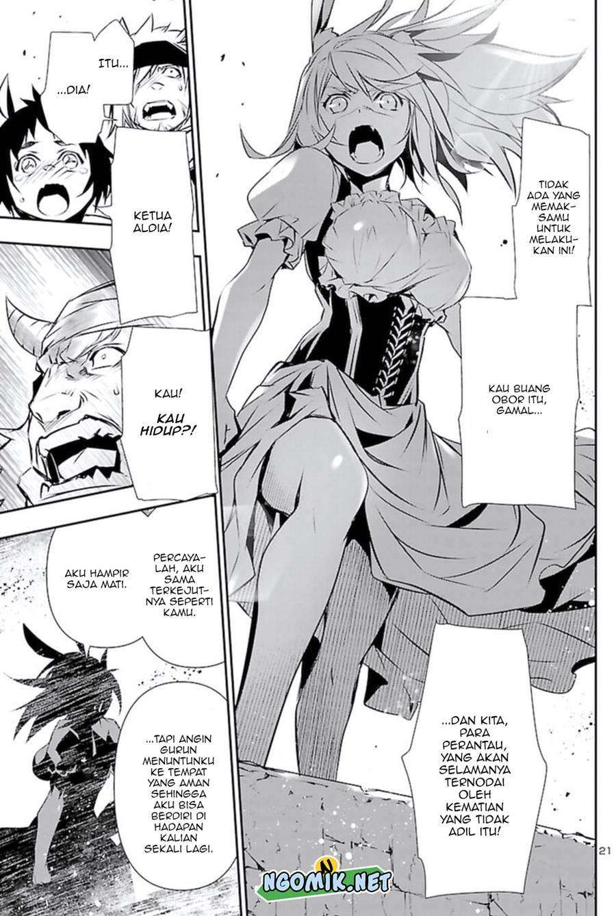 Shinju no Nectar Chap 62 - Next Chap 63