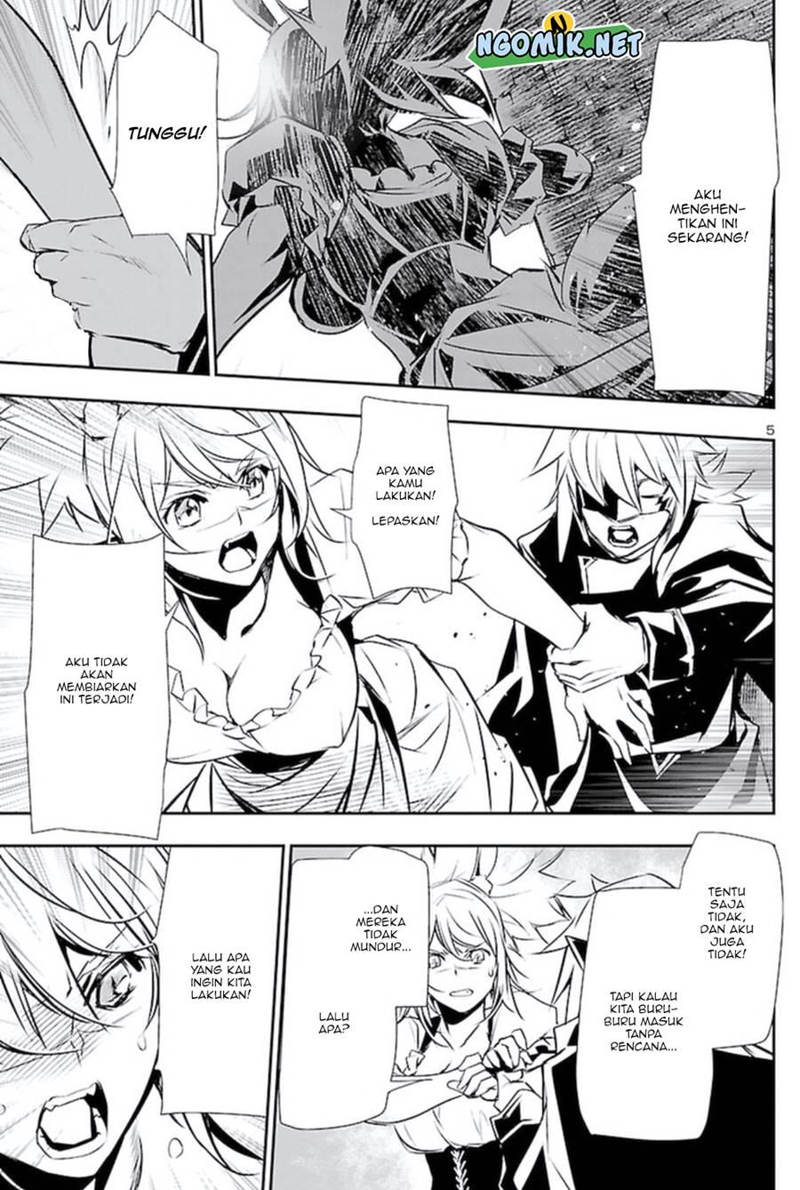 Shinju no Nectar Chap 62 - Next Chap 63