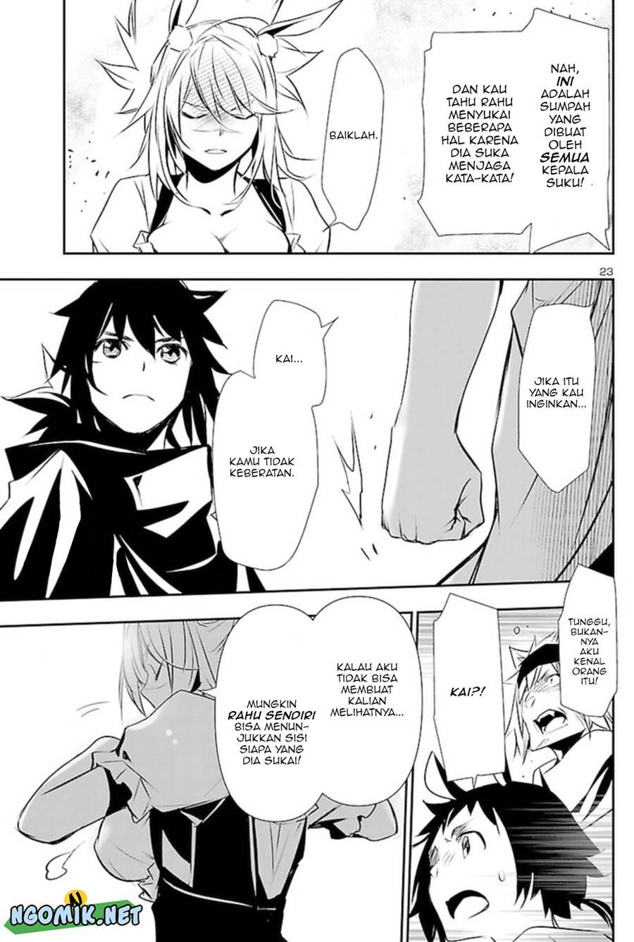 Shinju no Nectar Chap 62 - Next Chap 63