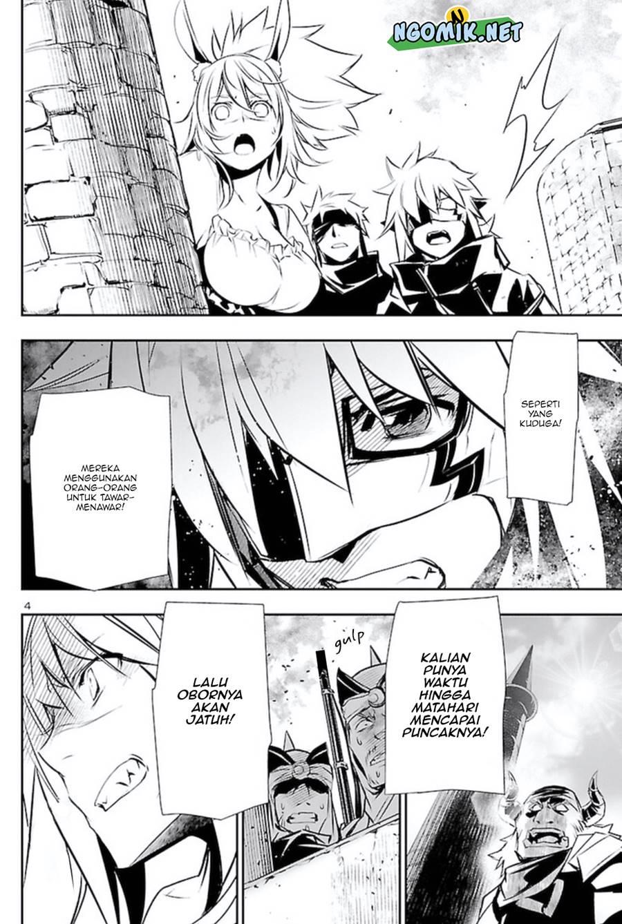 Shinju no Nectar Chap 62 - Next Chap 63