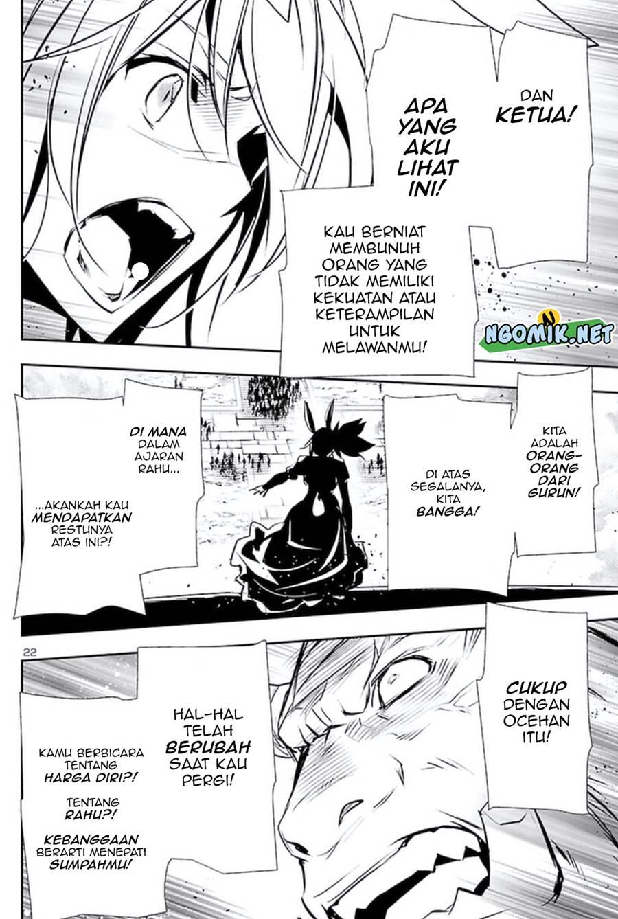 Shinju no Nectar Chap 62 - Next Chap 63