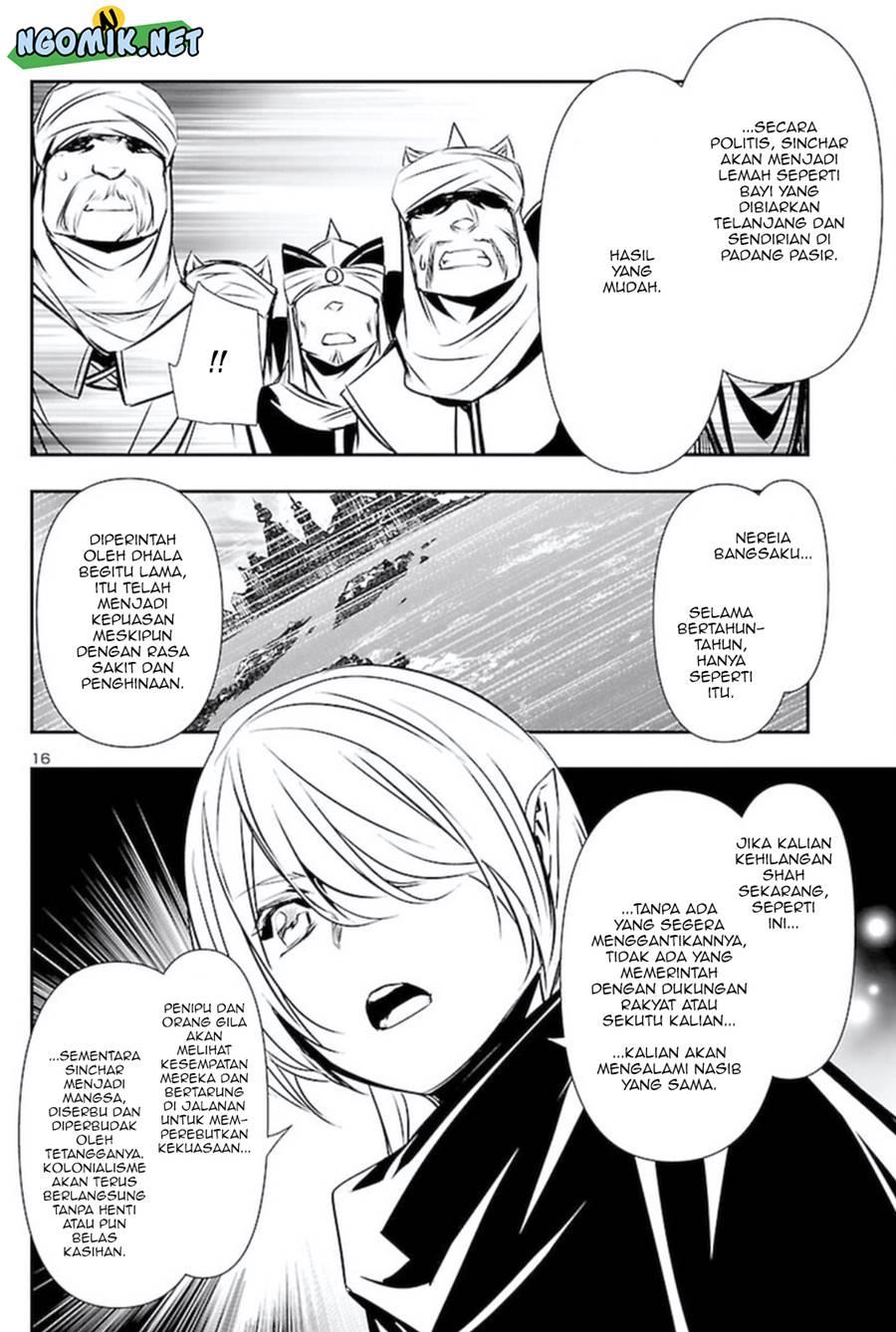 Shinju no Nectar Chap 62 - Next Chap 63