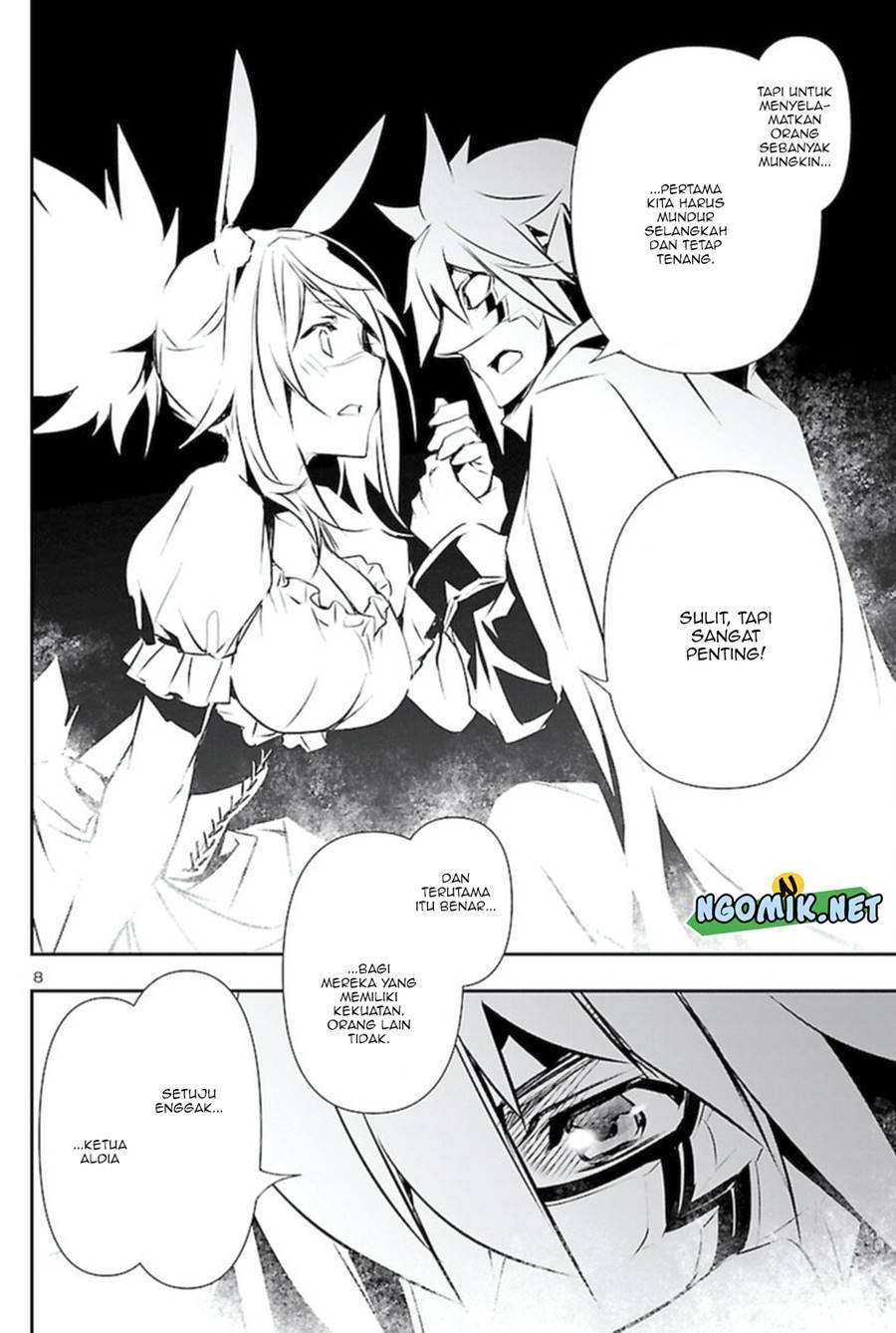 Shinju no Nectar Chap 62 - Next Chap 63