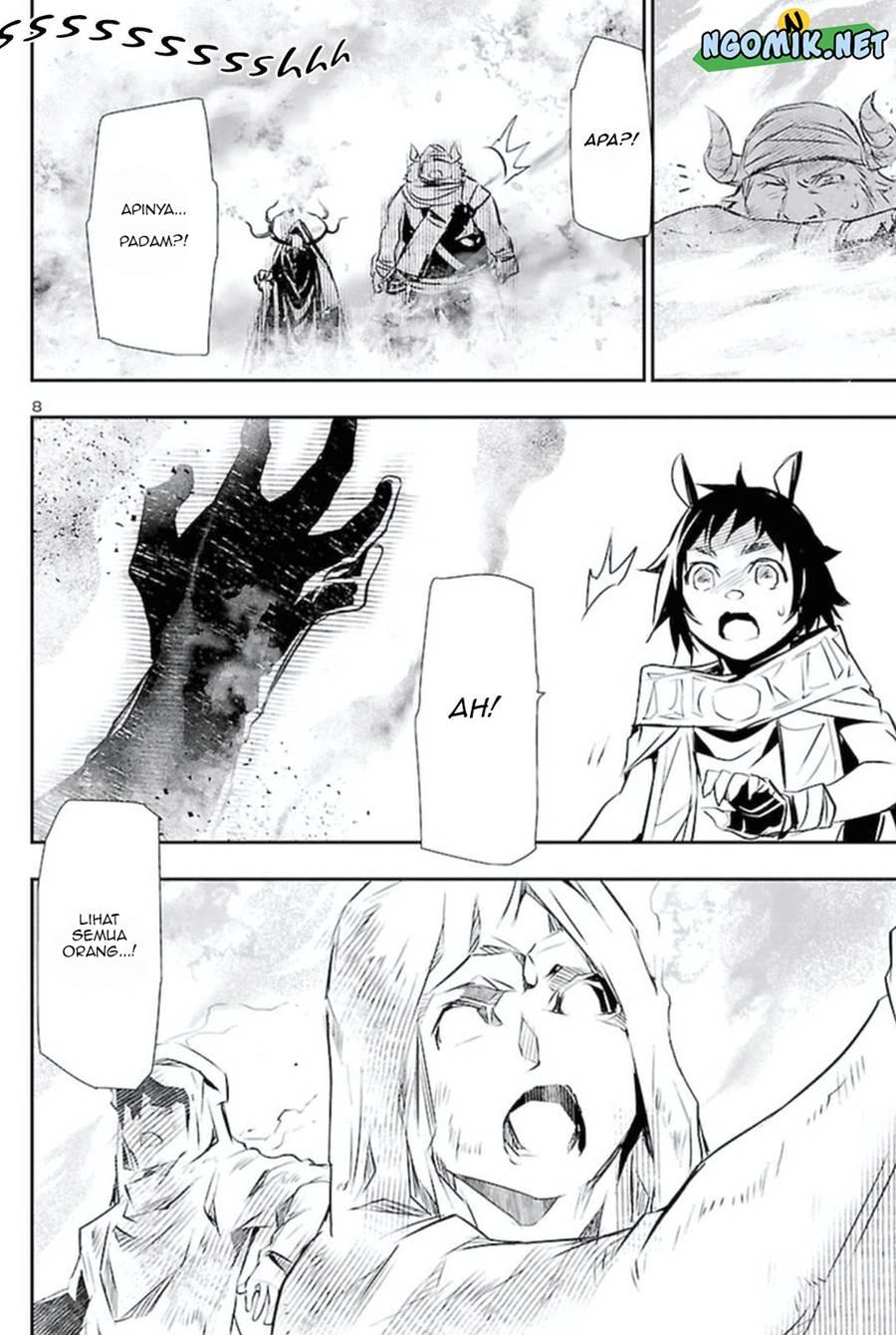 Shinju no Nectar Chap 63 - Next Chap 64