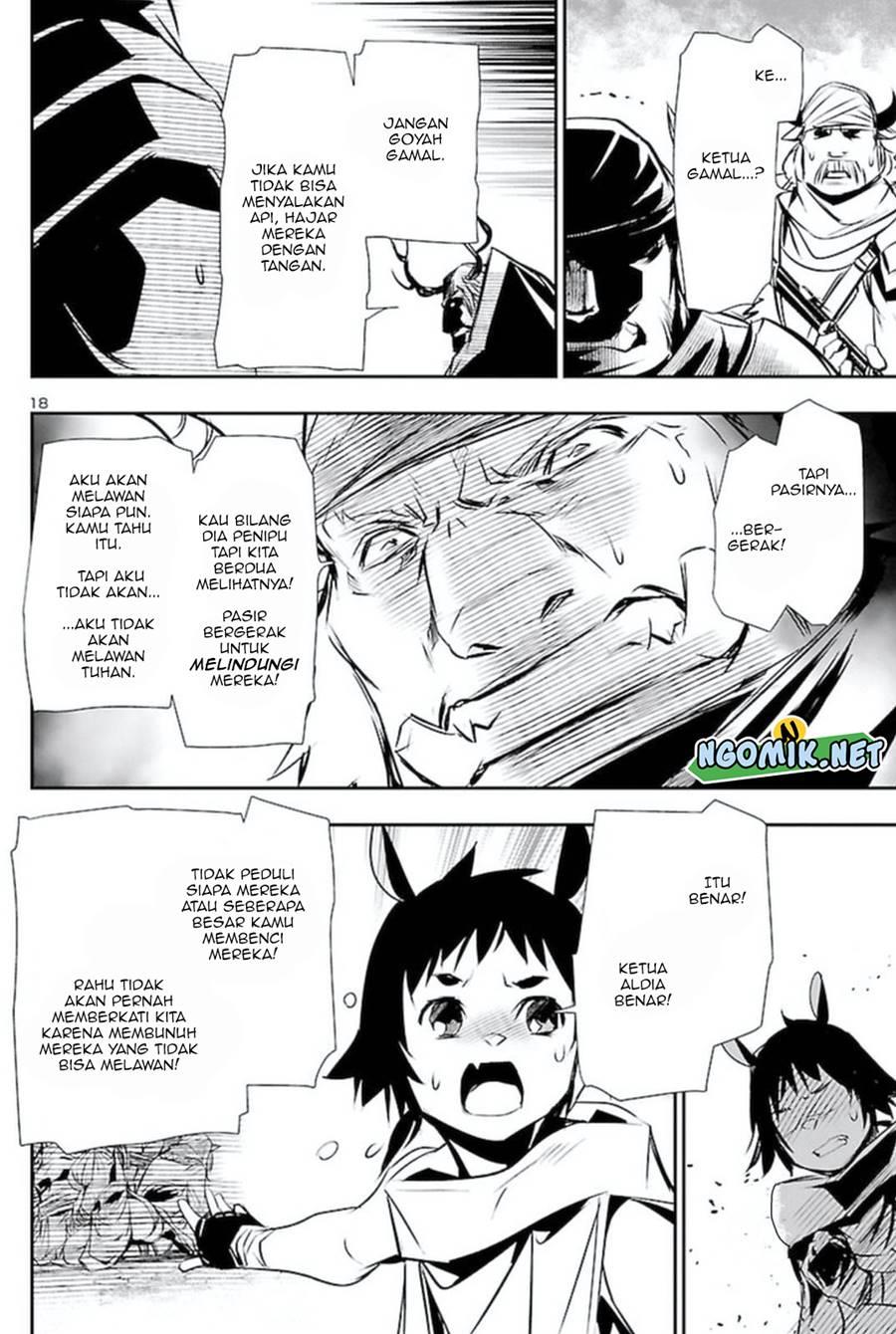 Shinju no Nectar Chap 63 - Next Chap 64
