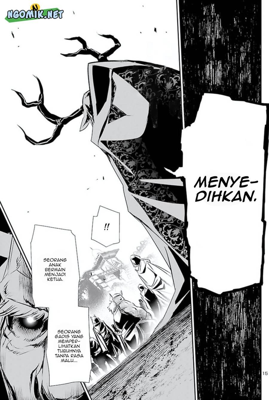 Shinju no Nectar Chap 63 - Next Chap 64