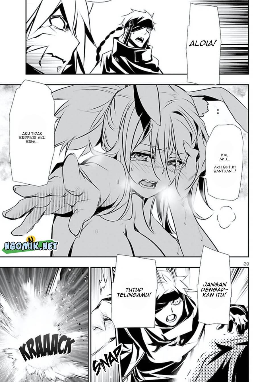 Shinju no Nectar Chap 63 - Next Chap 64