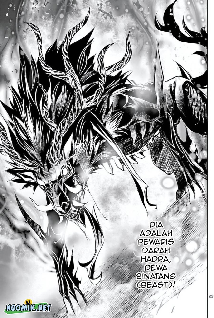 Shinju no Nectar Chap 63 - Next Chap 64