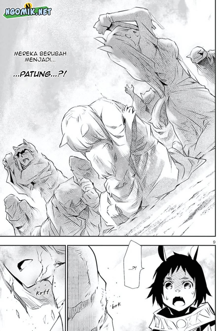 Shinju no Nectar Chap 63 - Next Chap 64