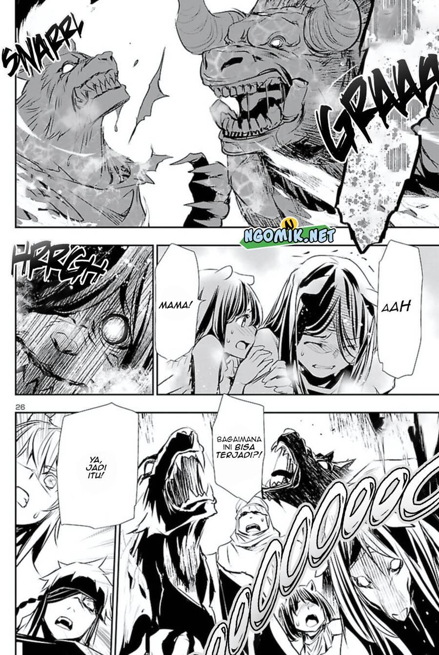 Shinju no Nectar Chap 63 - Next Chap 64